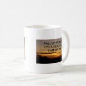 SUNSET-MOK KOFFIEMOK (Voorkant rechts)