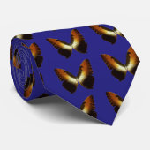 Sunset Morpho Stropdas (Opgerold)