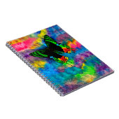 Sunset Moth 6,5 x 8,75 Notitieboek (Rechterzijde)