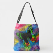 Sunset Moth Tas (Achterkant)