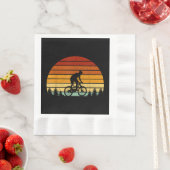 Sunset Mountain Biking Gift For Mountain B Servet (Insitu)