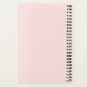 Sunset Mountain Landscape Planner | Schilderachtig (Achterkant)