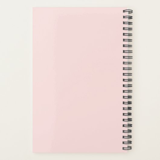 Sunset Mountain Landscape Planner | Schilderachtig (Achterkant)