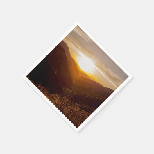 Sunset Mountain Servet (Hoek)