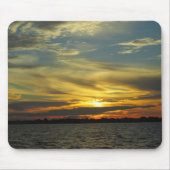 Sunset Mousepad Muismat (Voorkant)