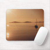 Sunset Mousepad Muismat (Met muis)