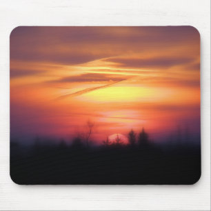 Sunset Mousepad Muismat
