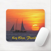 Sunset Mousepad Muismat (Met muis)