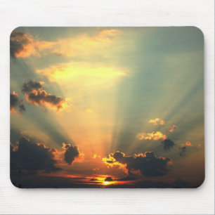 Sunset Mousepad Muismat