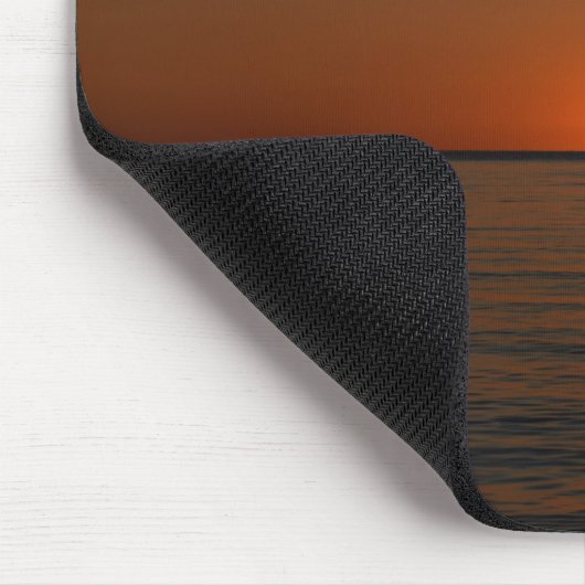 Sunset Mousepad Muismat (Hoek)
