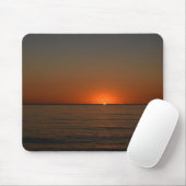 Sunset Mousepad Muismat (Met muis)