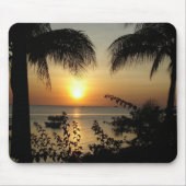 Sunset mousepad muismat (Voorkant)