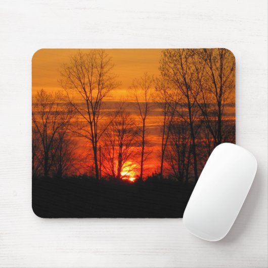 Sunset Muismat (Met muis)