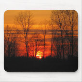 Sunset Muismat (Voorkant)