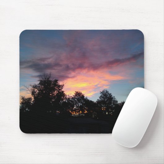 Sunset Muismat (Met muis)