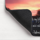 Sunset Muismat (Hoek)