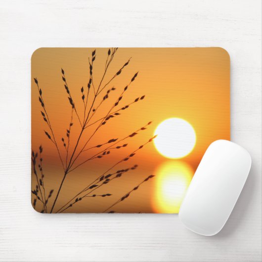 Sunset Muismat (Met muis)