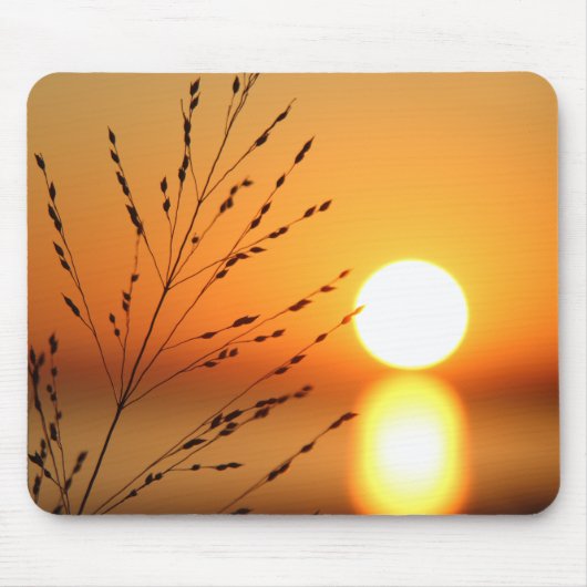 Sunset Muismat (Voorkant)