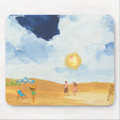 SUNSET MUISMAT (Voorkant)