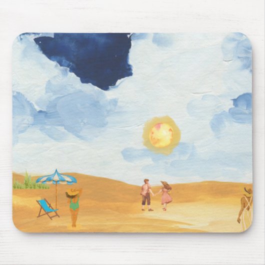 SUNSET MUISMAT (Voorkant)