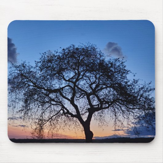 Sunset Muismat (Voorkant)