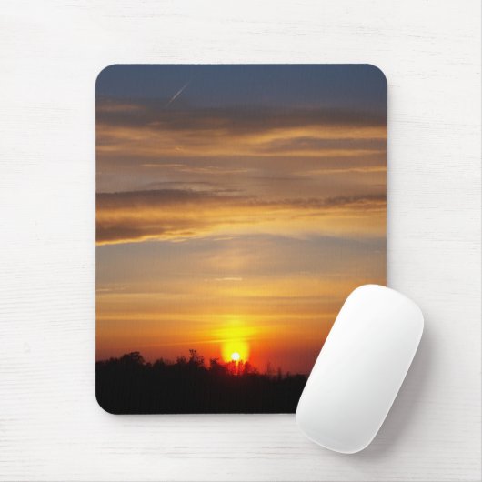 Sunset Muismat (Met muis)