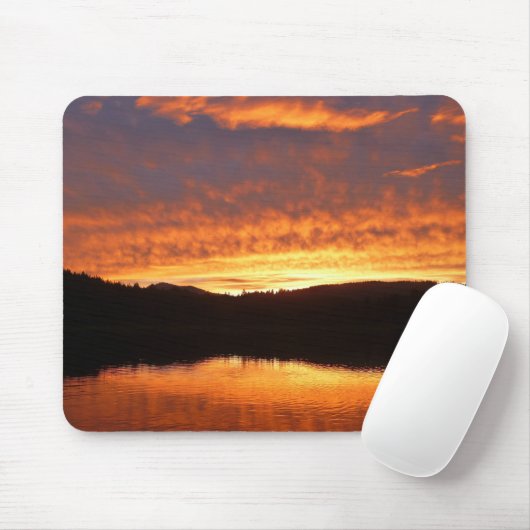 Sunset Muismat (Met muis)