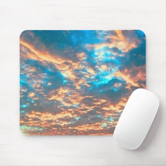 Sunset Muismat (Met muis)