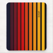 Sunset Muismat (Voorkant)