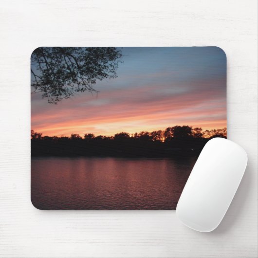 Sunset Muismat (Met muis)