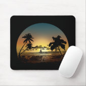 Sunset Muismat (Met muis)