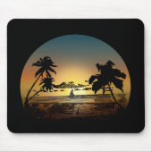 Sunset Muismat (Voorkant)