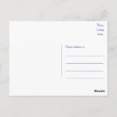 Sunset Myrtle Beach, South Carolina Briefkaart, VS Briefkaart (Achterkant)