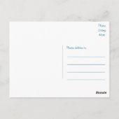 Sunset Myrtle Beach, South Carolina Briefkaart, VS Briefkaart (Achterkant)