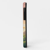Sunset Natuur Landscape Case-Mate iPhone Case (Achterkant/links)