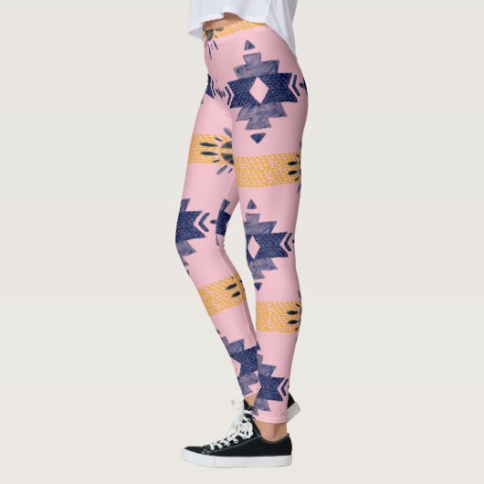 Sunset Navajo Leggings (Links)