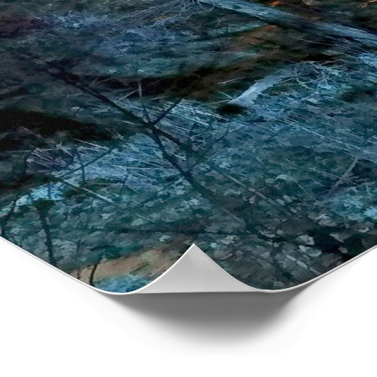 Sunset Nears Poster (Hoek)