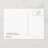 Sunset:Negril, Jamaica-Briefkaart Briefkaart (Achterkant)