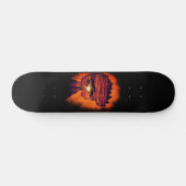 Sunset Night Desire Skateboard Gift (Horizontaal)