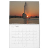 Sunset & Nights 2013 Kalender (Mar 2027)