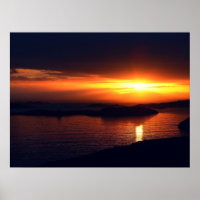 Sunset Norway 09