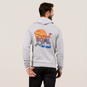 Sunset Nostalgia Sweatshirt (Achterkant volledig)