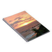 Sunset notebook notitieboek (Rechterzijde)