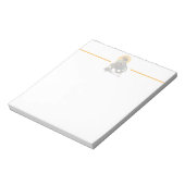 Sunset Notitieblok (Linkerzijde)