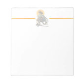 Sunset Notitieblok (Voorkant)