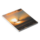 Sunset Notitieblok (Schuin)