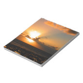 Sunset Notitieblok (Linkerzijde)