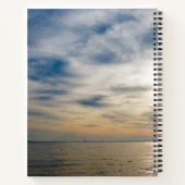 Sunset Notitieboek (Achterkant)