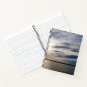 Sunset Notitieboek (Binnen)