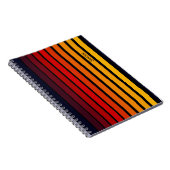 Sunset Notitieboek (Rechterzijde)